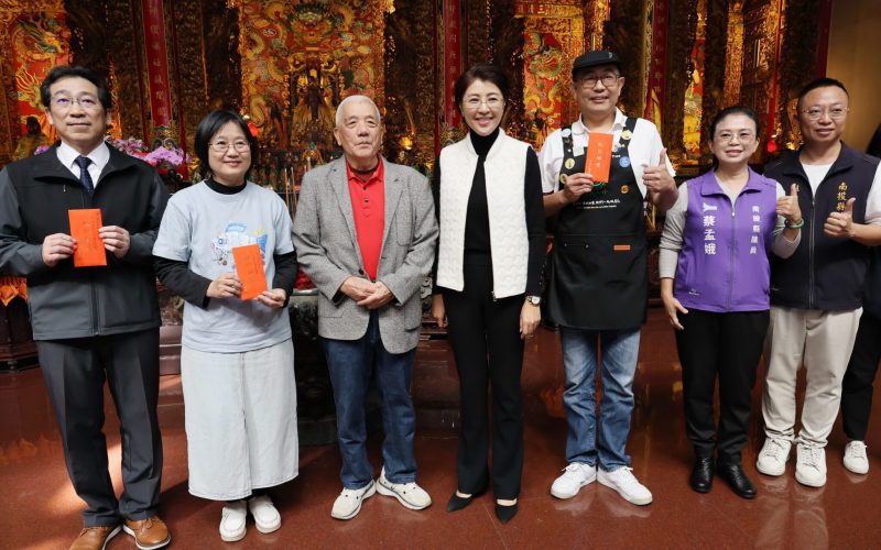 竹山3校獲教學及校長領導卓越獎　克明宮頒贈獎金鼓勵