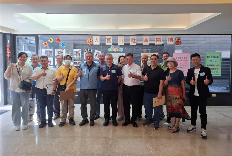 114年度彰化好厝獎榮耀揭幕！ 典範社區脫穎而出 共創美好宜居環境
