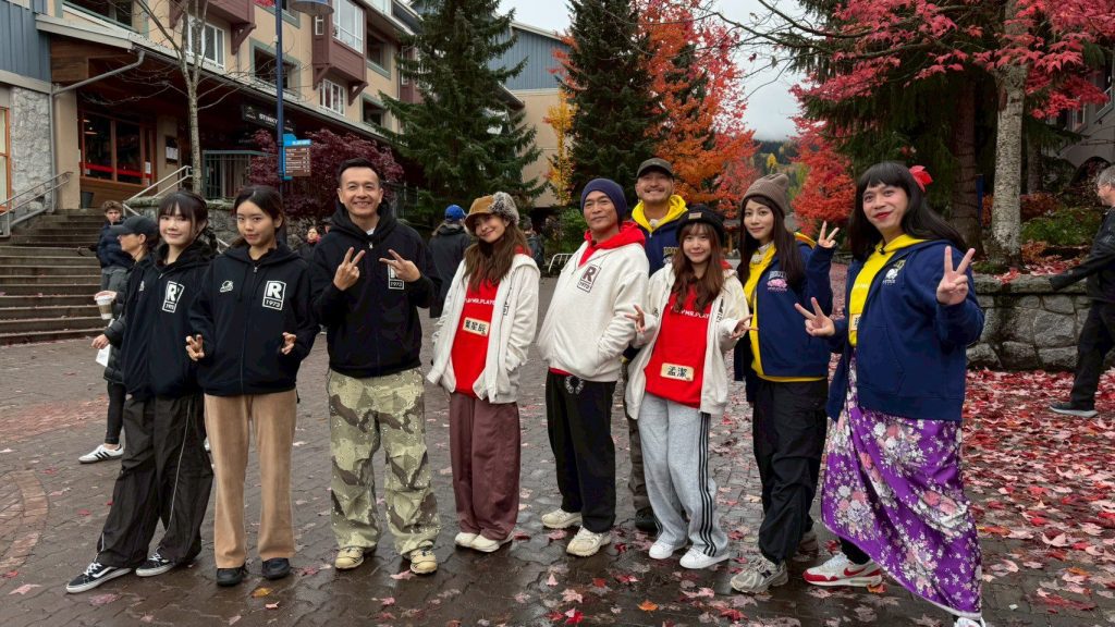 吳宗憲鐵腿照樣拚 11週年全員情感大爆發