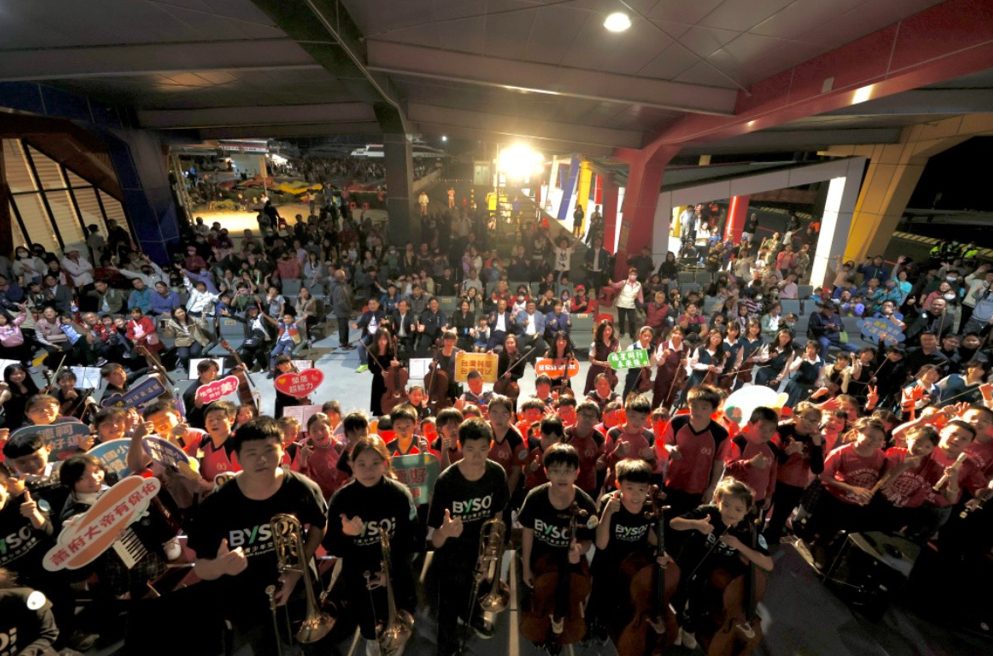 偏鄉教育的永續實踐！第三屆布袋音樂節圓滿閉幕 攜手政府企業共創永續舞台