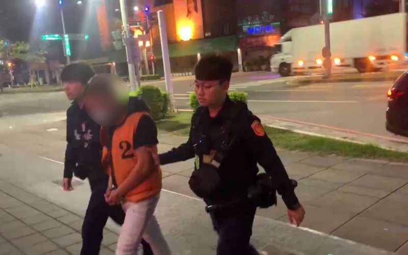 高捷驚傳有詐彈客惡作劇　男涉恐嚇被法辦