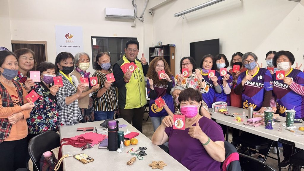 走進「搓手天使」的日常　薛兆基實地關懷雷特氏症家庭