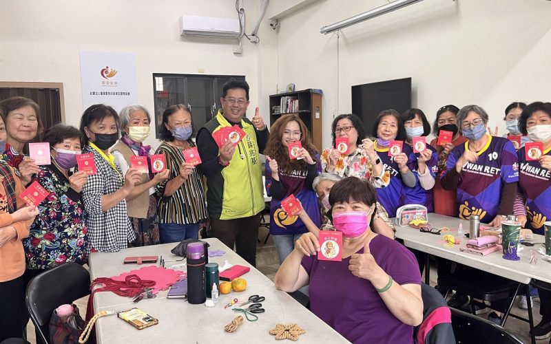 走進「搓手天使」的日常　薛兆基實地關懷雷特氏症家庭