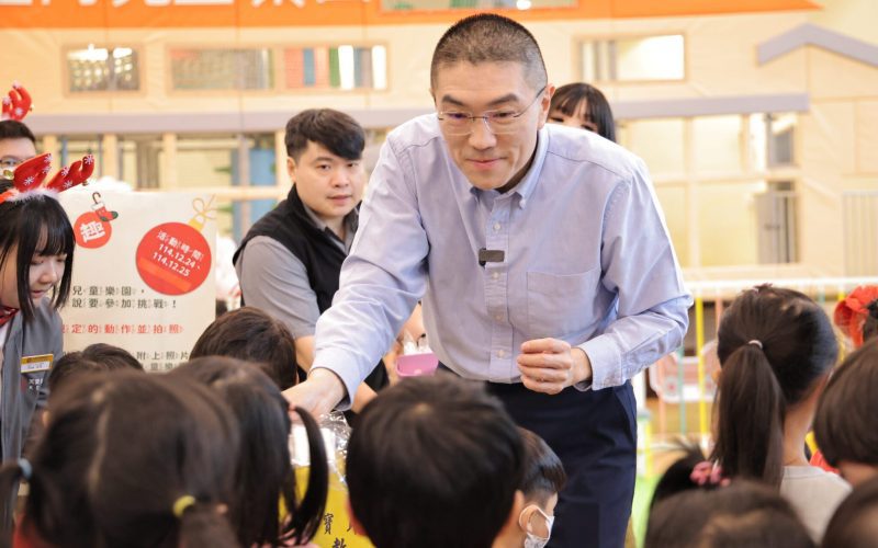 就職3周年回顧施政　謝國樑細數全齡友善與城市轉型成果