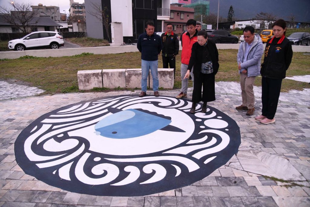 新城鄉、秀林鄉增亮點  社區農村再生工程完工