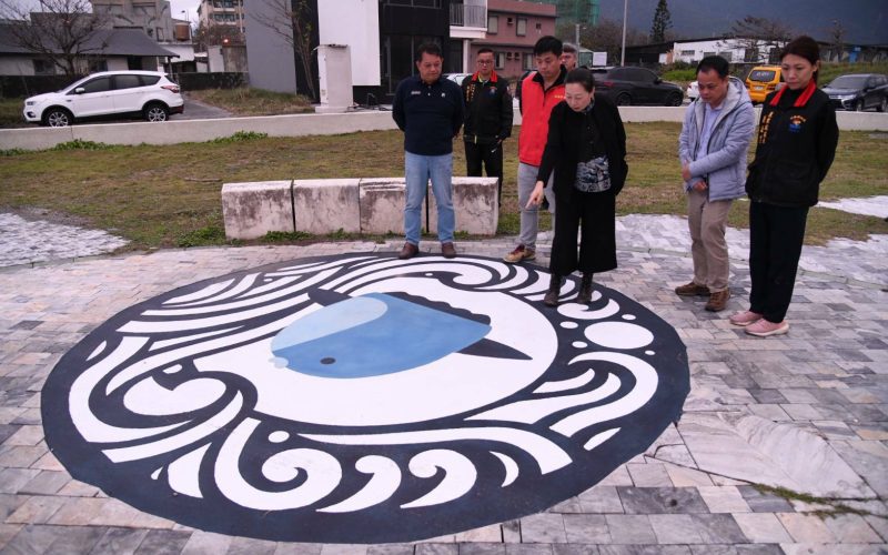 新城鄉、秀林鄉增亮點  社區農村再生工程完工