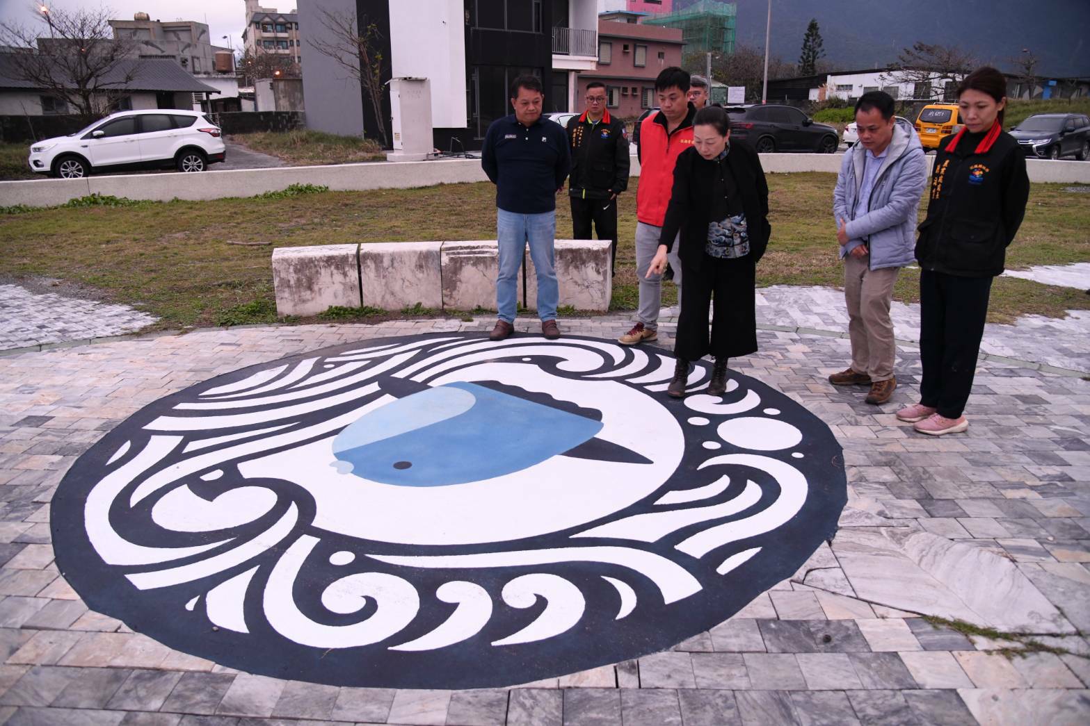 新城鄉、秀林鄉增亮點  社區農村再生工程完工