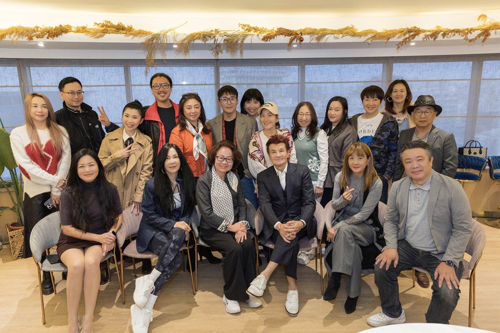 打造藝術時尚的文化力　吳冠波榮任AFAT台灣藝術時尚協會理事長