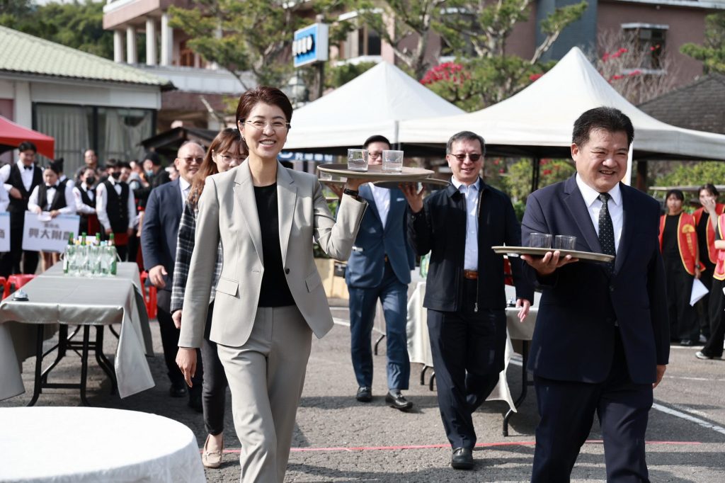 餐旅高手武林爭霸　2025全國旅館盃餐旅服務競賽　日月潭「瑞居渡假飯店」盛大登場