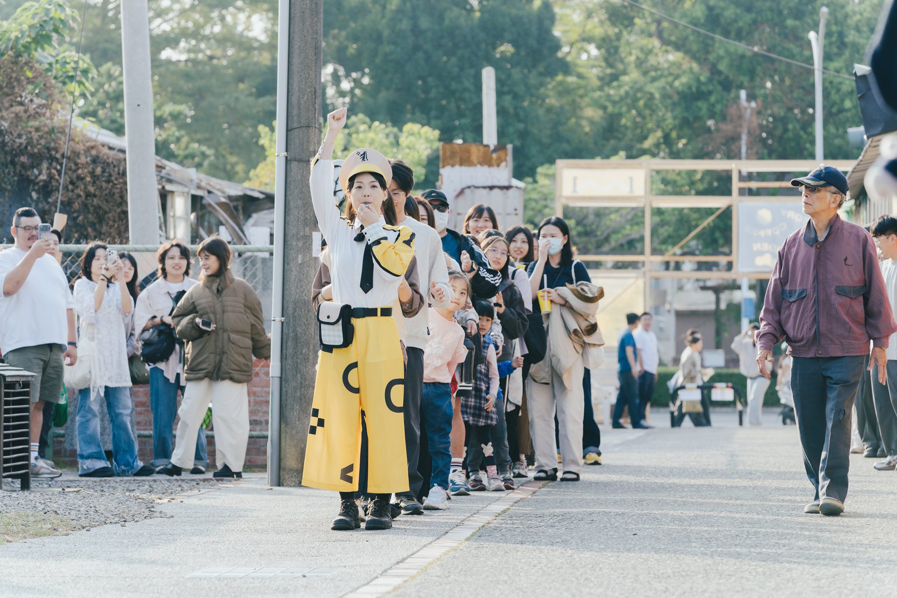 「320+1嘉義市博覽會」破250萬人次　壓軸大秀接力登場、28日精彩閉幕