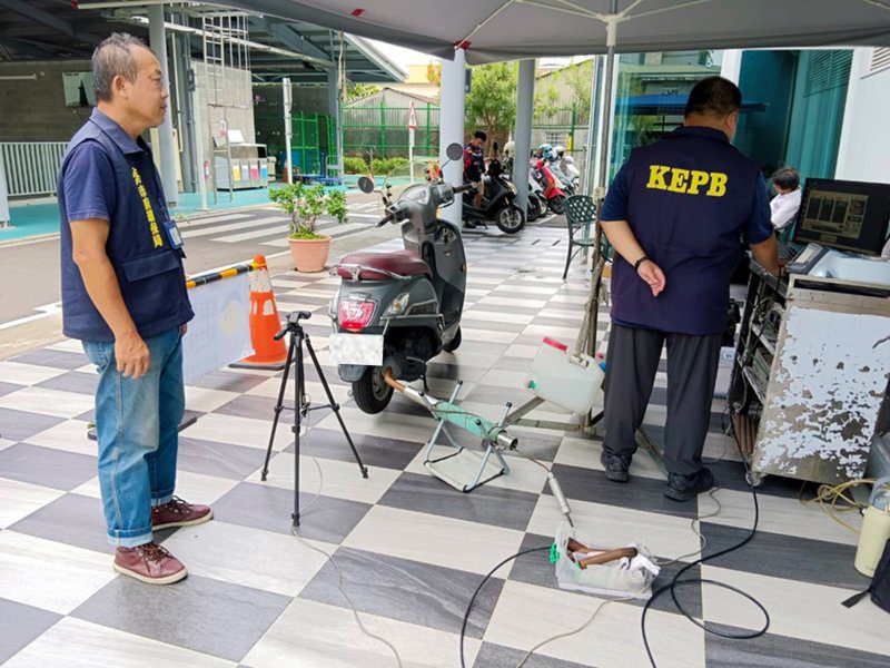 港灣新聞網／5年以上機車必看！排氣定檢、監理業務12/5一站完成