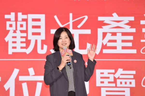 觀光署攜 35 家科技神隊友    以 AI 與自動化塑造觀光產業