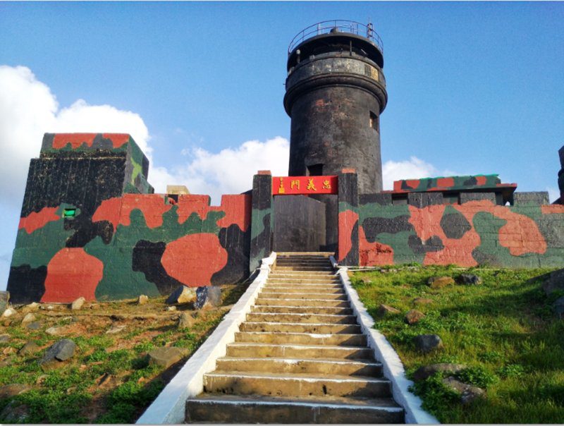 港灣新聞網／烏坵嶼燈塔150週年！光耀臺海半世紀　航港局致敬國定古蹟守護者