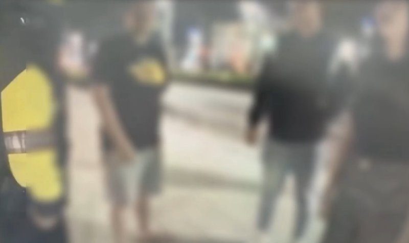 港灣新聞網 / 中山三路深夜糾紛！女子疑遭拍照惹爭執　警方到場查證無涉偷拍