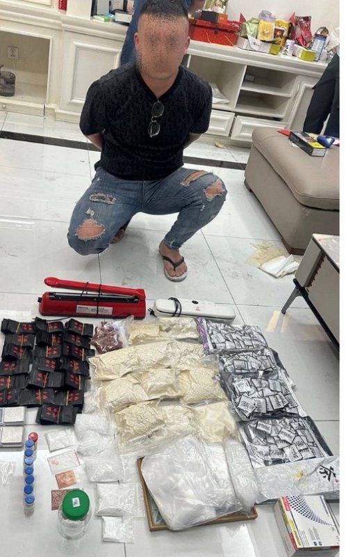 港灣新聞網 / 臺柬跨境毒品集團遭瓦解！海巡偵防聯手DEA、柬警破獲千萬毒品 逮捕台籍主嫌王男