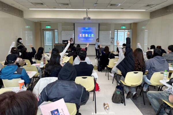 從產業到校園  台北影音公會結合媒體識讀推動節目分級宣導涵蓋大專與中小學