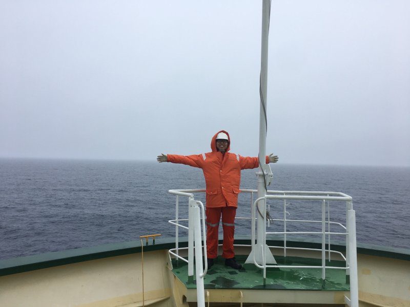 港灣新聞網／我國首批3名船員取得比利時船副適任證書　臺灣船員國際化邁出關鍵一步