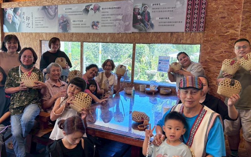 台中青年力爆發！創新社造計畫玩出在地新魅力