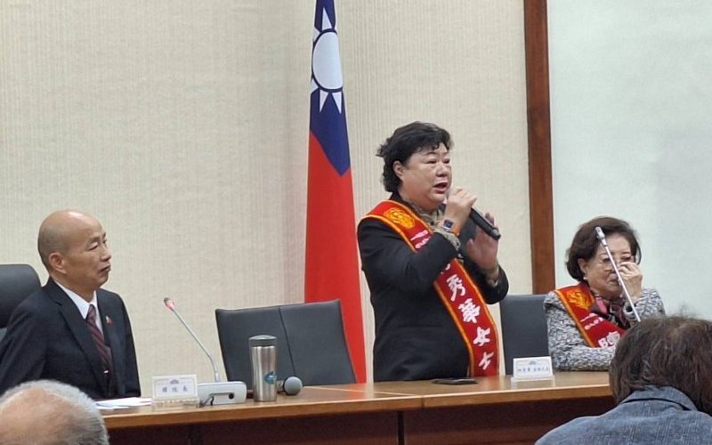 港灣新聞網／致力弱勢關懷！柯秀華獲「114年好人好事代表」肯定