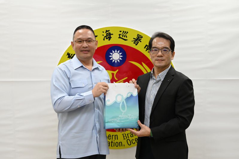 港灣新聞網／海巡×廉政署攜手強化國安！南部分署導入法律諮詢、620萬成功清償