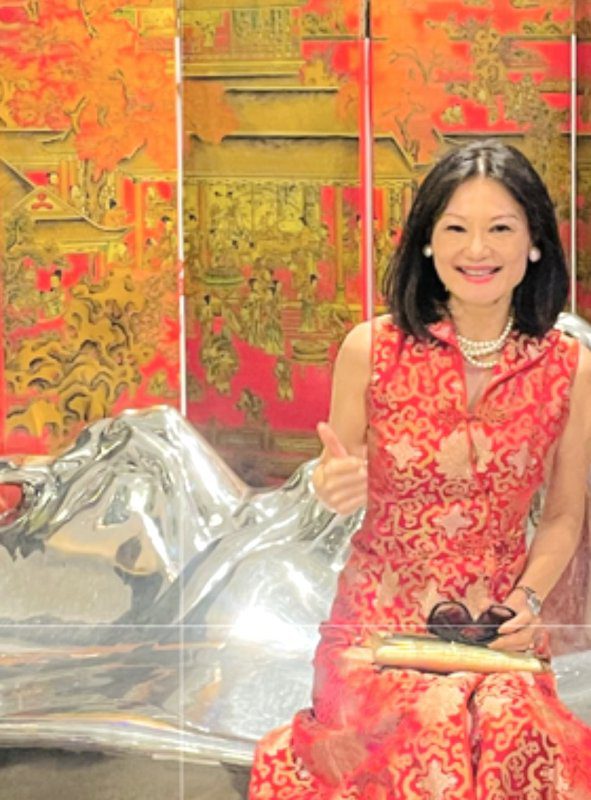 港灣新聞網 胡一鳳老師專欄 /《圓滿供・圓滿香・送聖——當一場水陸法會，走進日常人生與永續世界》