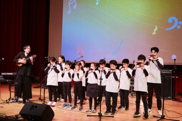 台灣公益聯盟《築夢之聲》  「首創」多感官沉浸式身障公益音樂會