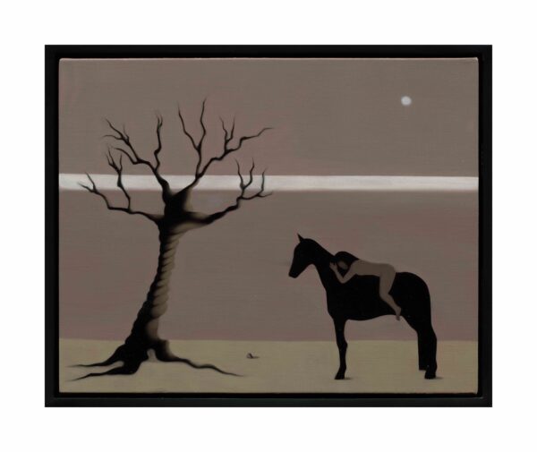 「把心掏出來，誠實地與它共存。」RIVER ART GALLERY帶來國際新星 Mai Ta 亞洲首度個展