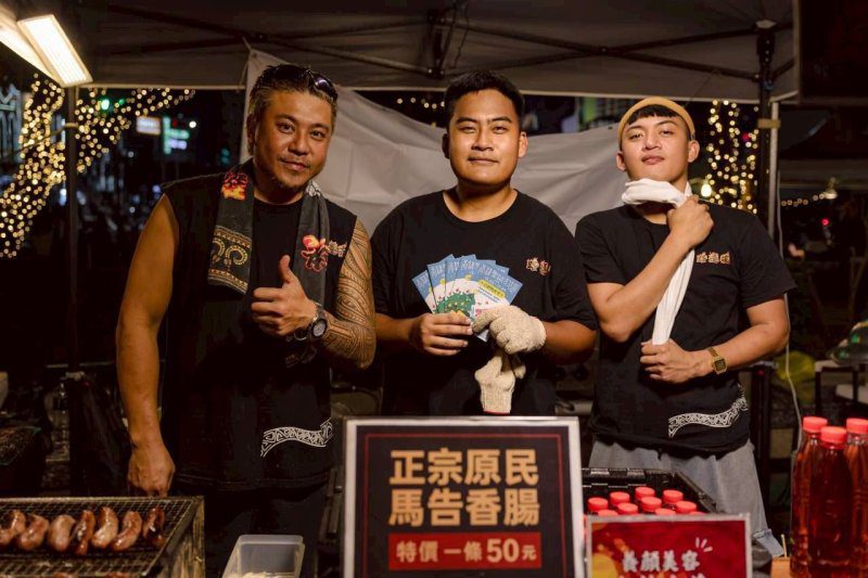 港灣新聞網／三倍警力上陣！高雄聖誕生活節安全升級、人潮暴動