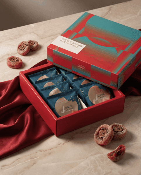 馬年提前卡位！查理布朗烘焙2026春節檔期以3波優惠搶攻送禮市場