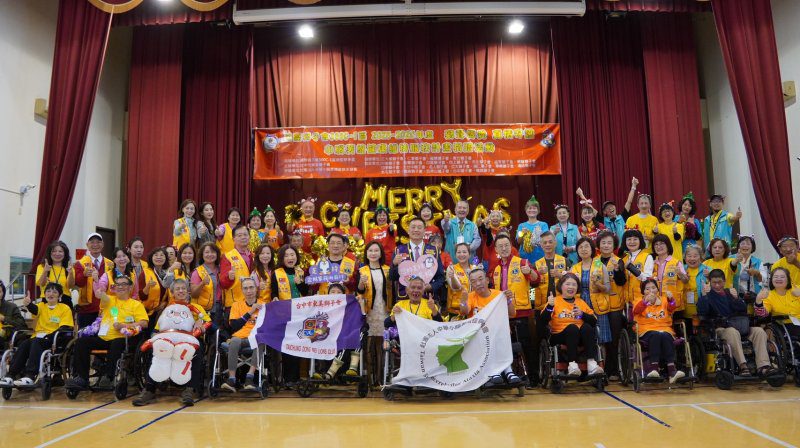 港灣新聞網／如果你聽膩聖誕老人　這群病友的故事更值得被聽見