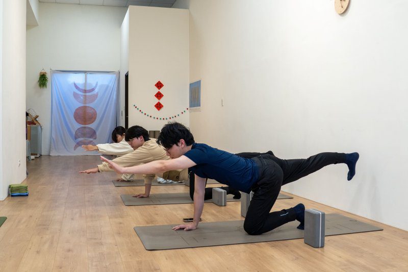 港灣新聞網／青年局力挺運動健康創業　楠梓「根瑜伽」深耕社區