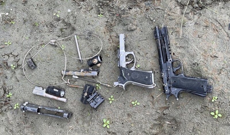 港灣新聞網／循手繪「藏寶圖」破案　海巡花蓮起獲毒品與手槍