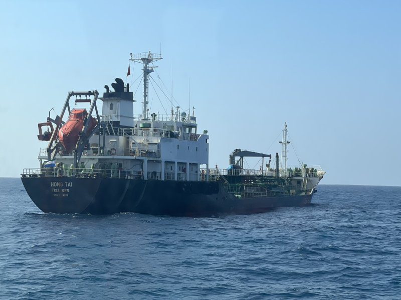 港灣新聞網／維護南部海域錨泊秩序　海巡署南部分署聯手航港局強化滯留船舶查處