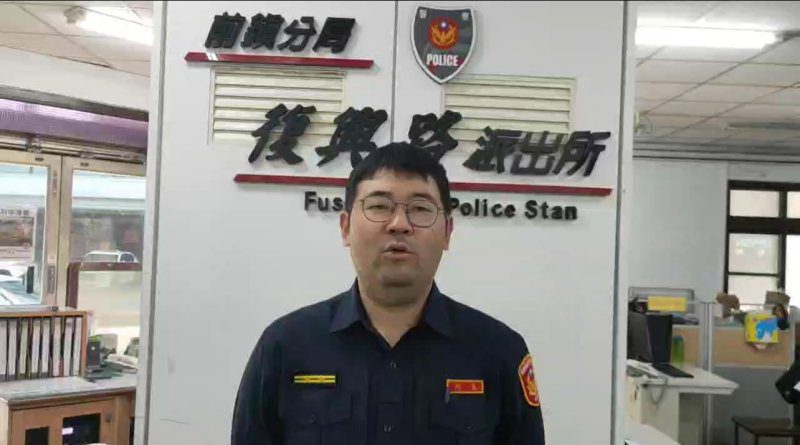 港灣新聞網／中山二路保險糾紛失控　前鎮警即刻制伏持刀女子無人傷