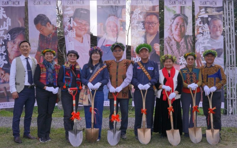 三地門鄉推動產業2.0　簽署淨零合作備忘錄　打造原鄉淨零示範鄉鎮