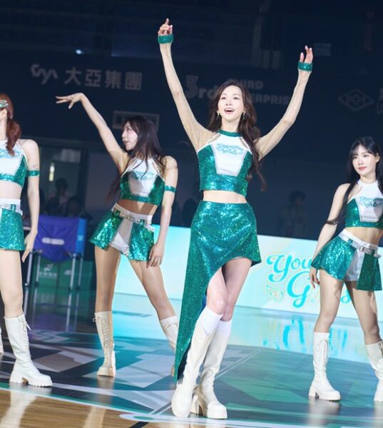 林志玲驚喜現身新竹主場 復華應援洋基工程：主動卡位台灣未來明日之星