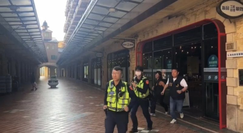 港灣新聞網 / 義大跨年倒數　仁武警實兵演練防範隨機傷人