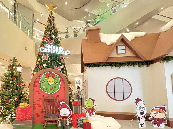 2025繽紛耶誕玩台北壓軸登場 集章好禮加碼抽