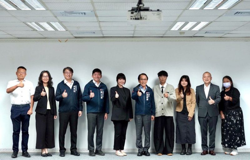 港灣新聞網 / 青年走向國際　高雄城市外交與教育雙軸並進