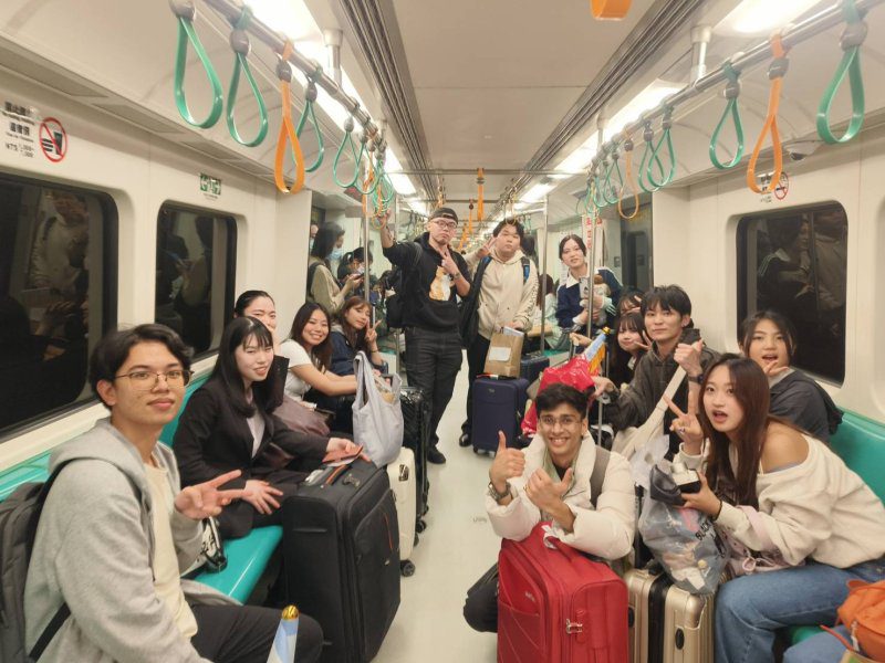 港灣新聞網 / 高餐大以英語專題拚永續　ASEP亞洲學生交流計畫雙金肯定