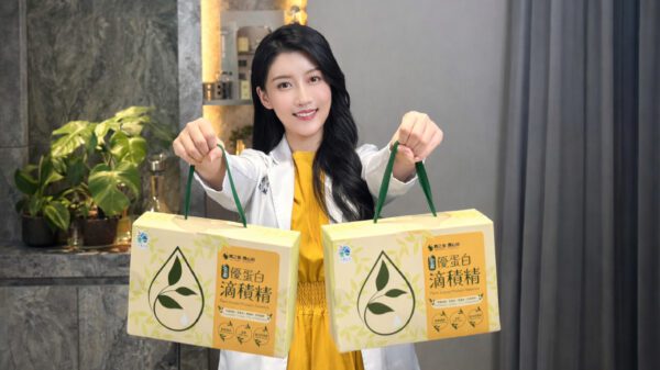 春節送禮吹起植物風潮　營養師分享植物性選品新趨勢