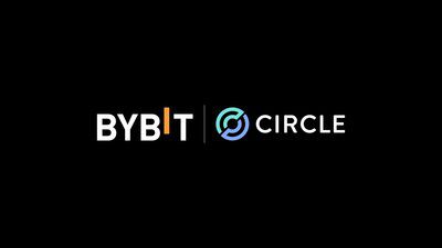 Bybit與Circle達成戰略合作，共同推動全球USDC普及