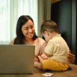 當媽媽後才懂的修行課 6大心法讓妳撐過低潮、撐住自己