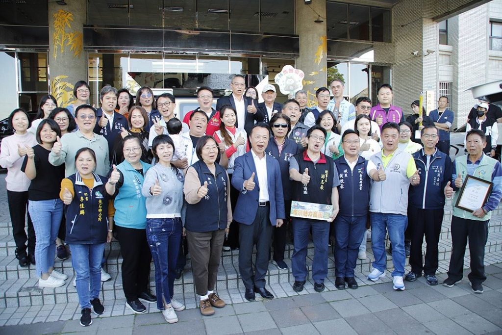 嘉義縣商圈聯合購物節頒發大獎　成功帶動消費人潮