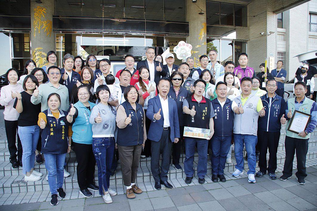 嘉義縣商圈聯合購物節頒發大獎　成功帶動消費人潮