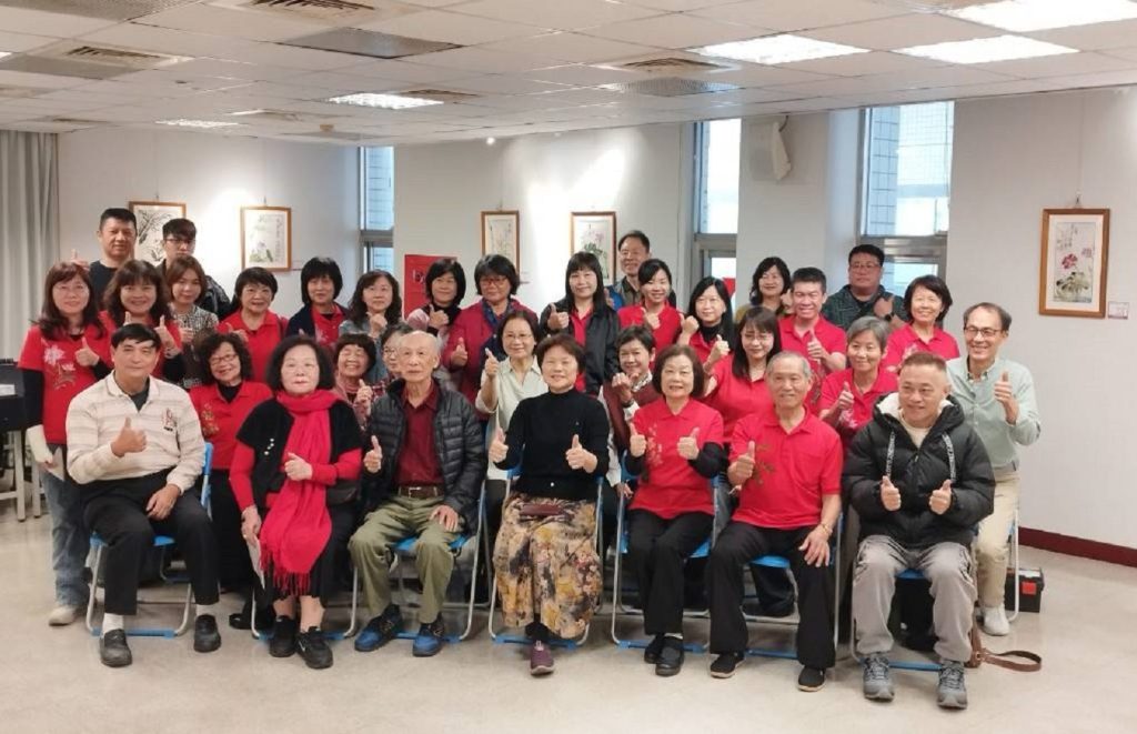 影音/藝術義賣化為公益力量　虹華藝術大展捐助永安兒童之家