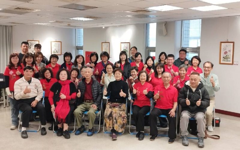 影音/藝術義賣化為公益力量　虹華藝術大展捐助永安兒童之家