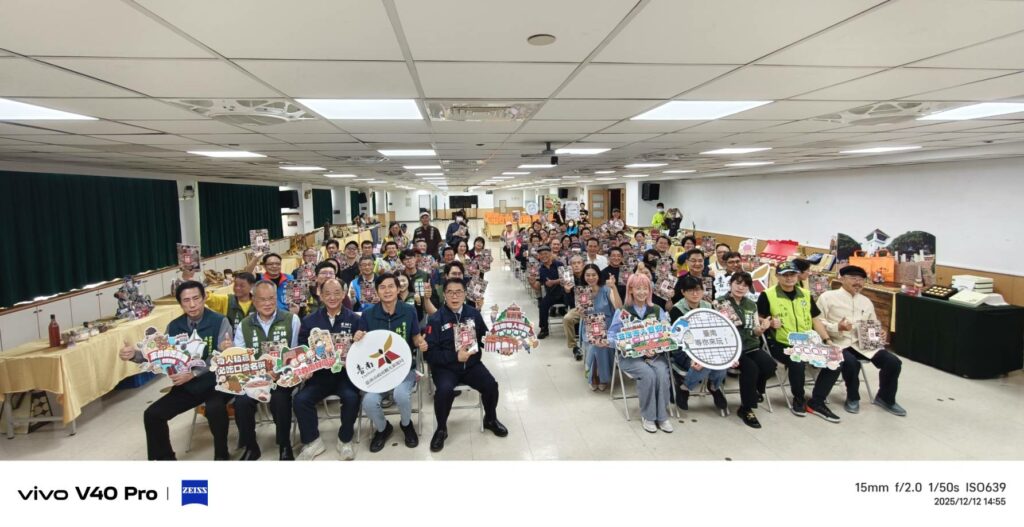 《台南38位奇人帶路》　帶旅人走進城市核心