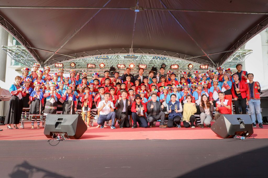 嘉義縣扶植藝文團隊聯合展演　年度學習成果亮眼