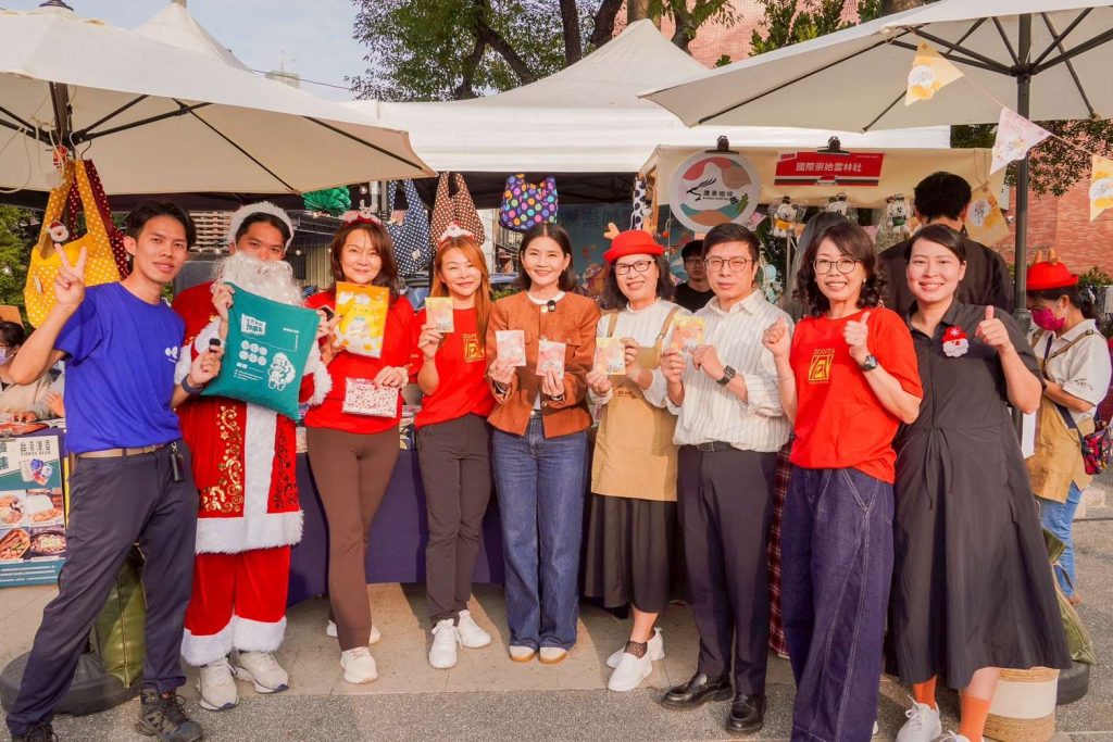 年末最後一場潮市集登場　雲林跨年前哨站熱鬧引爆斗六